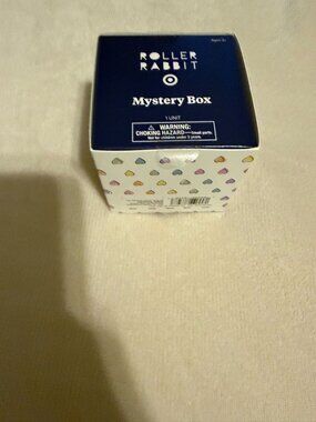Store Exclusive Mystery Box - Roller Rabbit x Target NWT